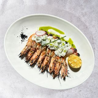 Frigărui de creveți-300/100gr