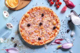 Pizza Tonno medie