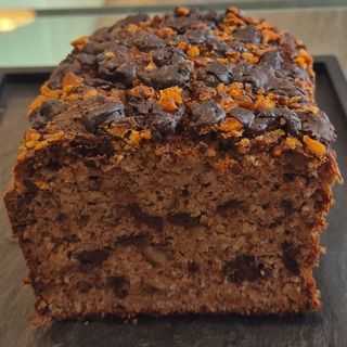 Cake fara gluten si zahar adaugat