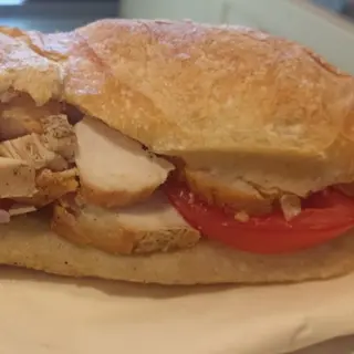 Sandwich piept pui