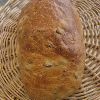 Foccacia cu masline ( 400g )