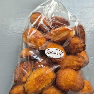 Mini madeleine