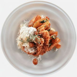 Vecinul puiului plăcut