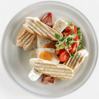 Take & Eat breakfast