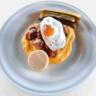 Tochitura ca la moldoveni