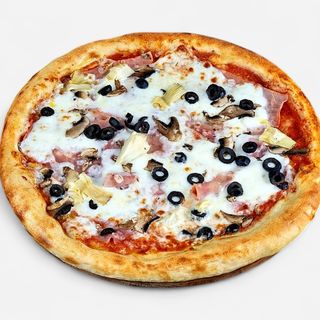 Pizza Quattro Stagioni Ø 32cm