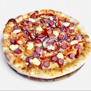 Pizza Taraneasca Ø 32cm