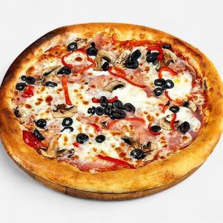 Pizza Capriciosa Ø 32cm