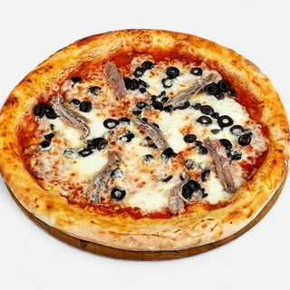 Pizza Napoli Ø 32cm