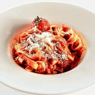 Paste Pollo e Pomodoro