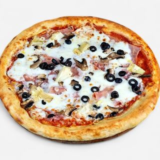 Pizza Quattro Stagioni Ø 40cm