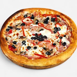 Pizza Capriciosa Ø 40cm