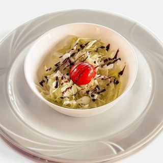 Salata de varza alba