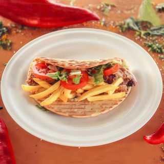 Pita Gyros pui