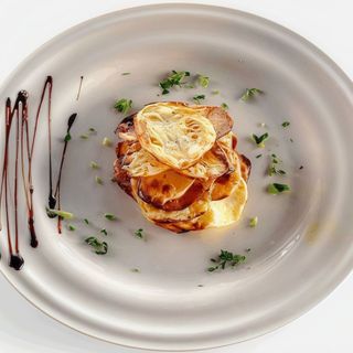 Scrijele din cartofi