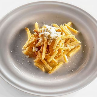 Cartofi pai cu parmezan