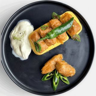 Sarmale moldovenesti cu smantana