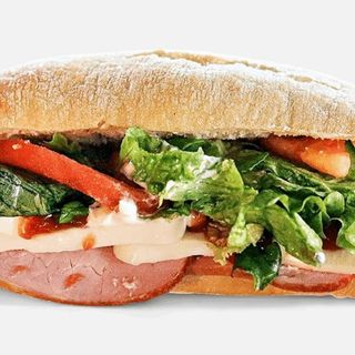 Sandwich pastrama Big