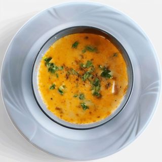 Ciorba de porc bucovineana cu afumatura