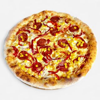 1+1 Pizza Home Alone Ø 32cm