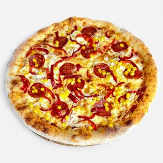 1+1 Pizza Home Alone Ø 40cm