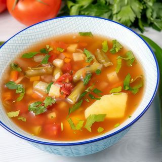 Ciorba de legume