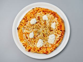 Pizza Pui si Smântână