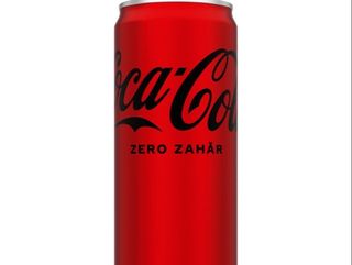 Coca Cola zero Doza 330ml