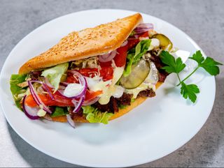 Kebab mare de vita si oaie