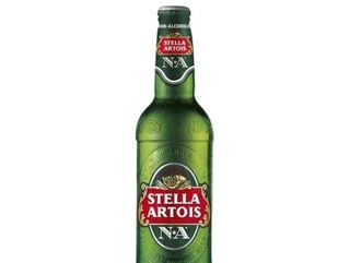 Stella Artois fara alcool