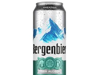 Bergenbier fara alcool