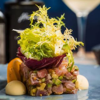 Tartar de ton