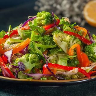 Salata vegana 
