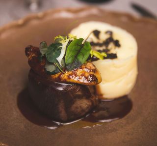 Fillet di manzo Royale 