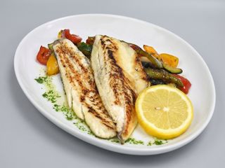 Filetto di Branzino alla Siciliana