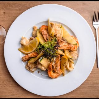 Gran Fritto Misto della Casa - 250 gr