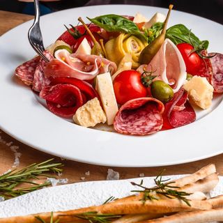 Antipasto Misto Italiano per Due  (2 persoane)