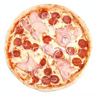 Pizza Taraneasca Ø 50cm