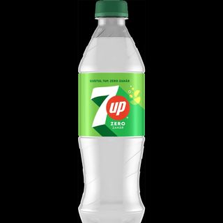 7UP Zero Zahar Lamaie si Lime