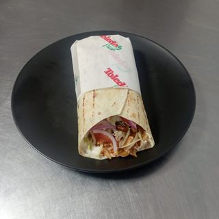 Chicken tortilla grill mare