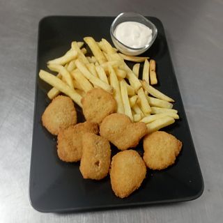 Meniu Nuggets