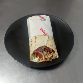 Chicken tortilla grill mica