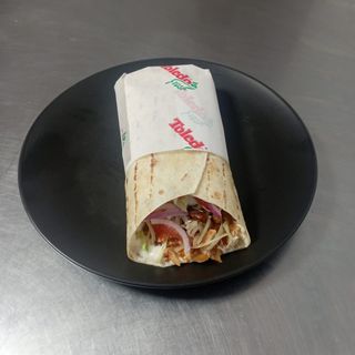 Chicken tortilla grill mica