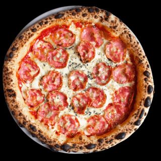 Pizza Chorizo Gorgonzola Ø 50cm