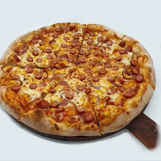 Pizza Plescoi mare