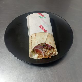 Crispy Tortilla