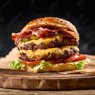 Vegetarian Burger