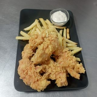 Meniu mic Toledo strips