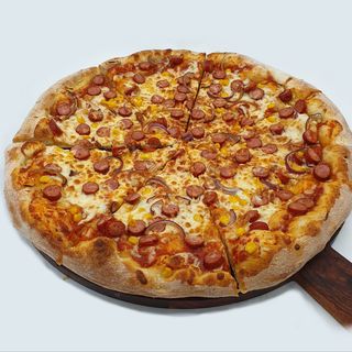 Pizza Plescoi Ø 50cm