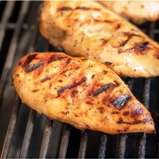 Meniu piept pui grill